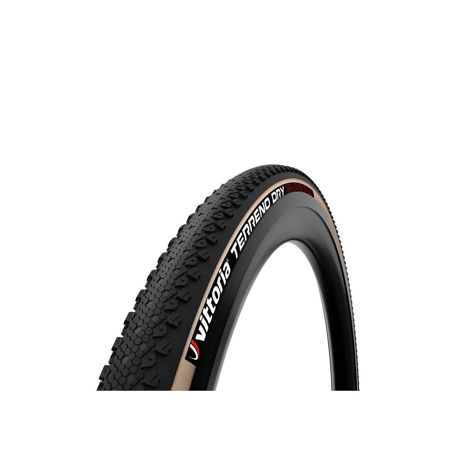 Vittoria Terreno TNT Tan Tyres